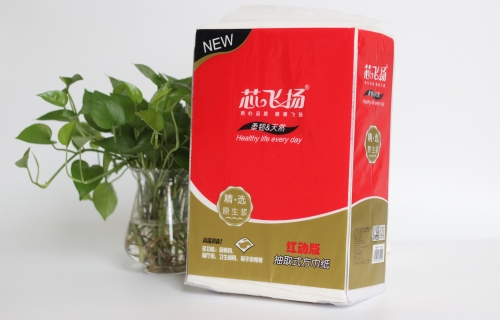 850g亚洲蜜桃无码红动版多功能抽取式方巾纸