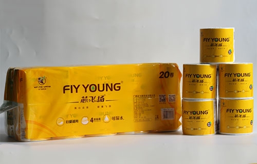 2800g亚洲蜜桃无码Fly Young-Fly Young纯木浆卷筒纸（20卷）